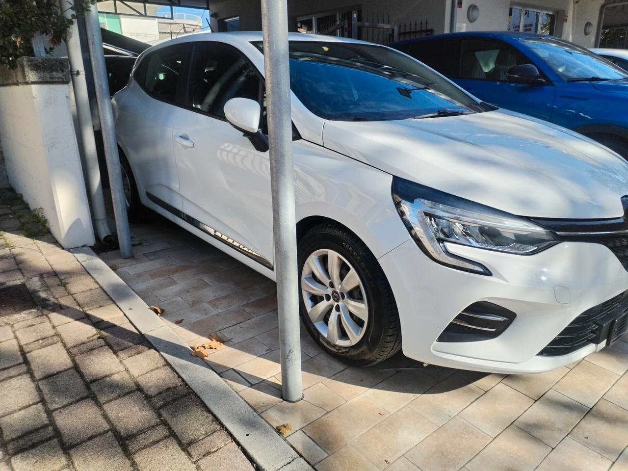 Renault Clio Blue dCi 85 CV 5 porte Zen