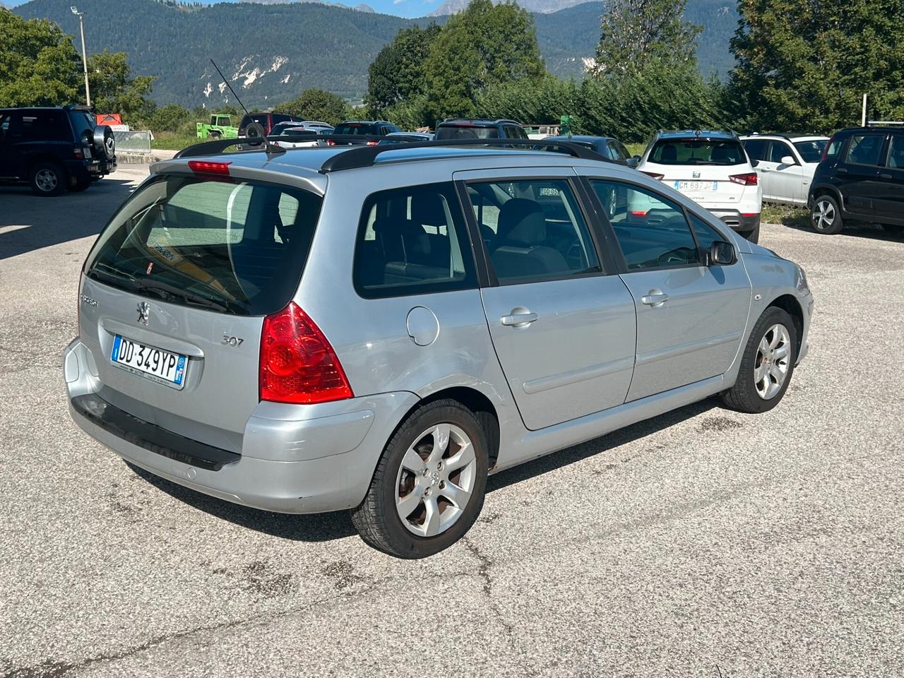 Peugeot 307 SW 1.6 16V Station
