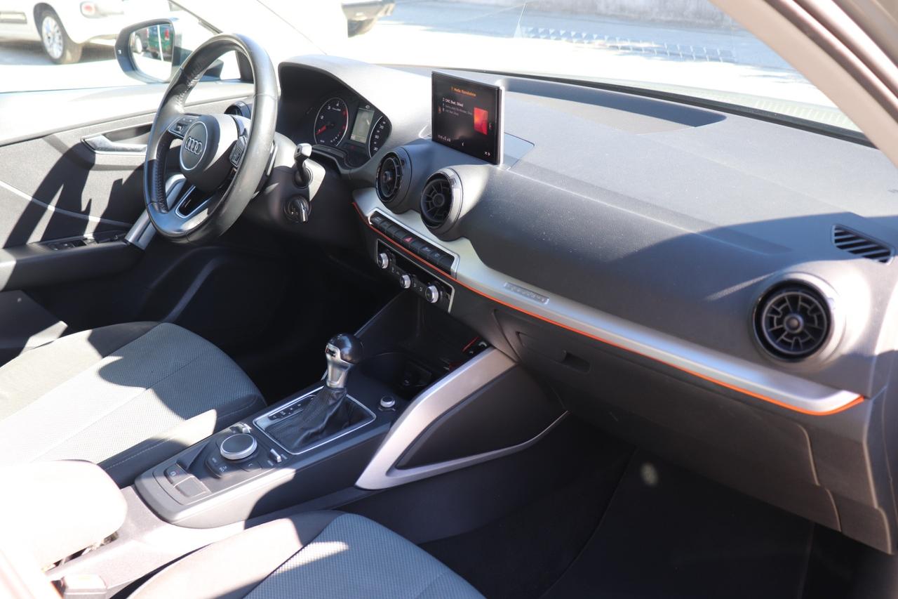 Audi Q2 2.0 TDI quattro S tronic Sport