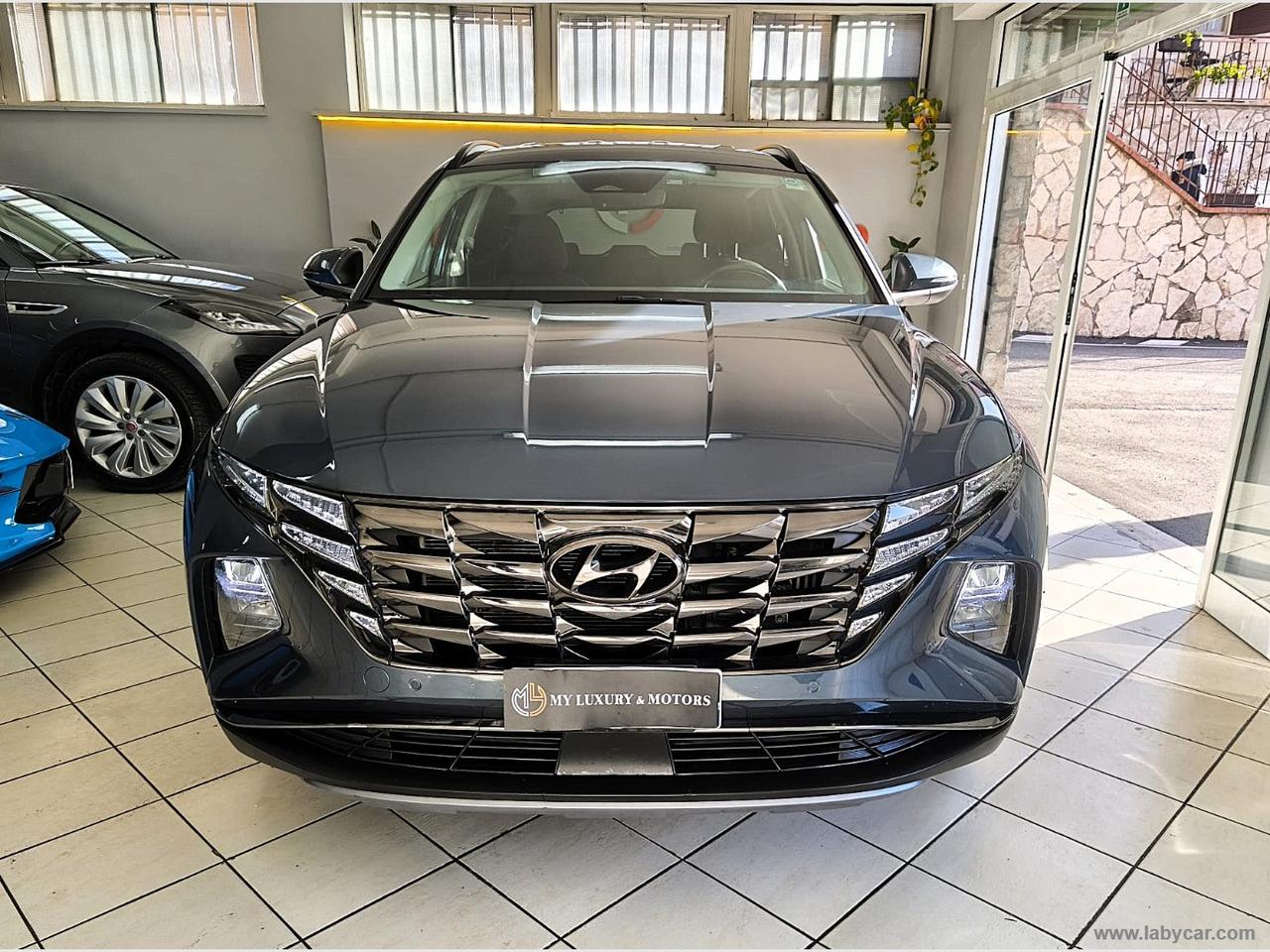 HYUNDAI Tucson 1.6 HEV aut. Exellence IVA ESPOSTA