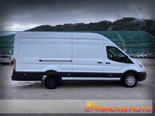 FORD Transit 350 2.0TDCi EcoBlue 170CV PL-SL-TA Furg. Jumbo Tre