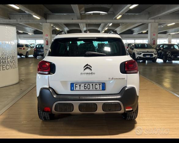 CITROEN C3 Aircross 1ª s. - C3 Aircross Pur U62764