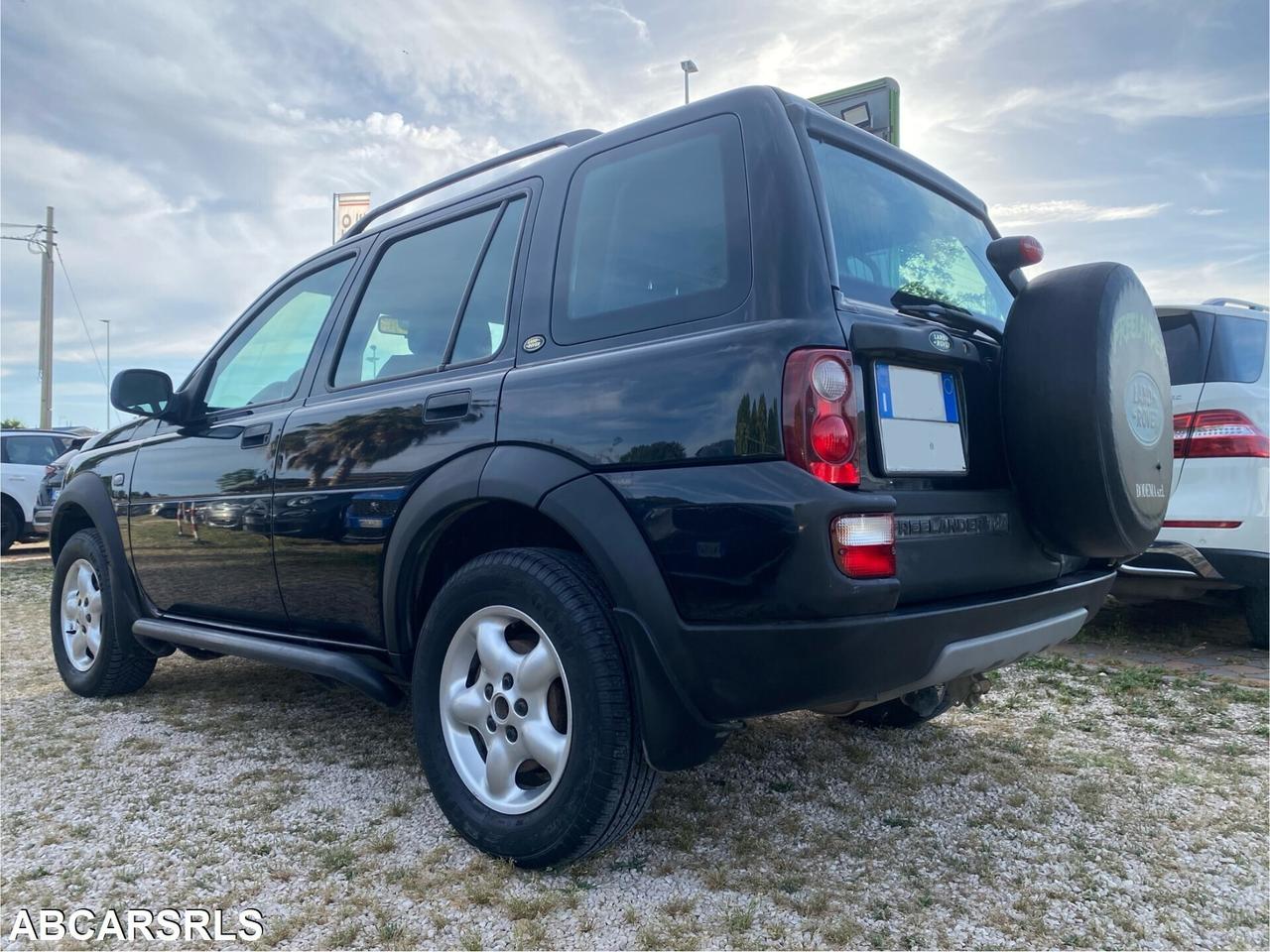 LAND ROVER - Freelander - 2.0 Td4 16V SE - FINANZIABILE