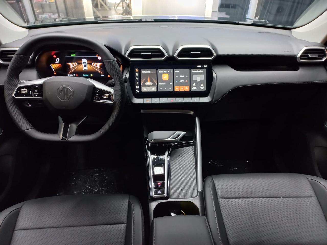 Mg ZS 1.5 Hybrid+ Luxury