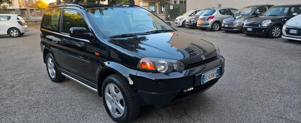 Honda HR-V 1.6i 16V GPL 3 porte Sport