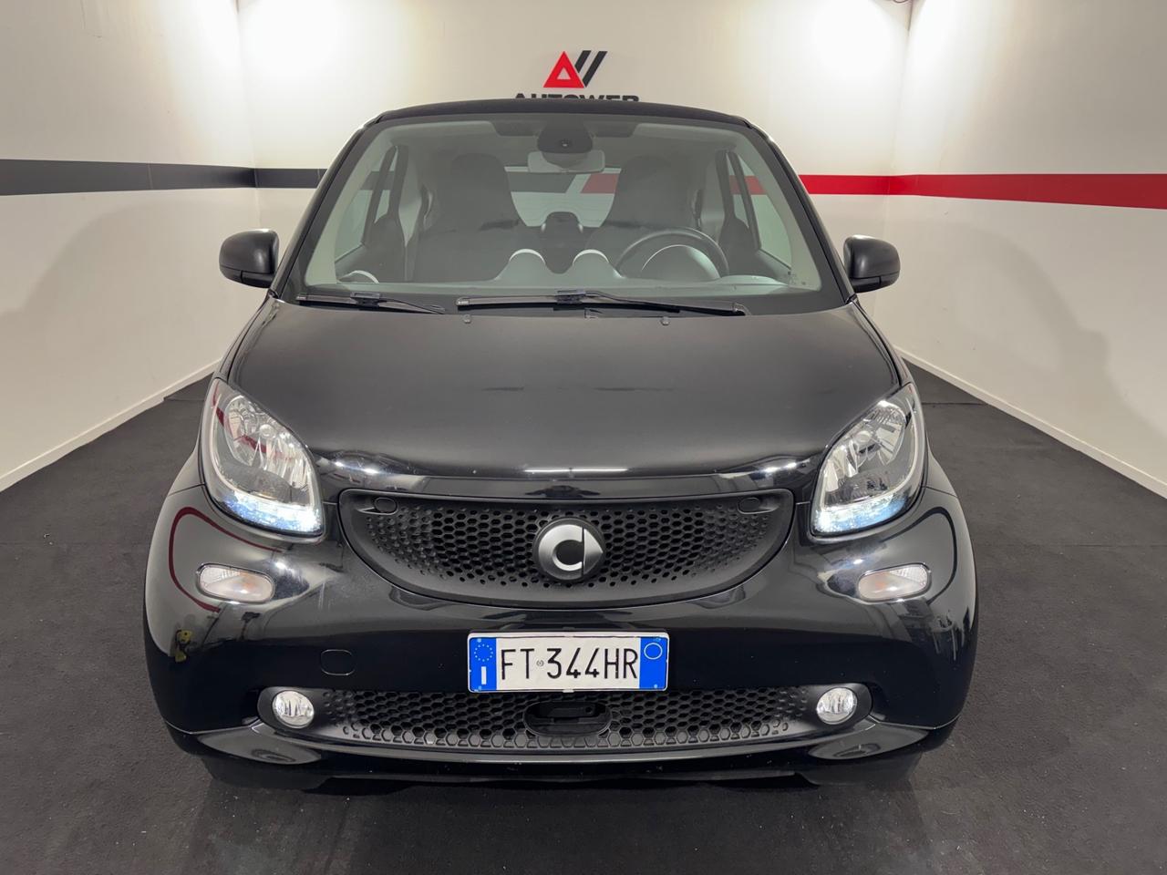 Smart ForTwo 70 1.0 twinamic Perfect