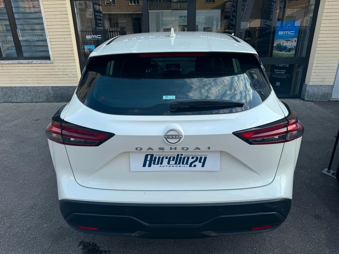 Nissan Qashqai MHEV 140 CV Acenta AUTOMATICO