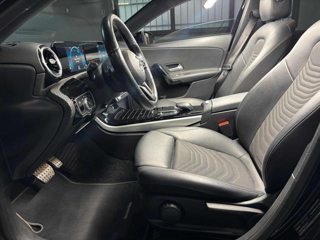 MERCEDES-BENZ A 180 d Automatic Sport