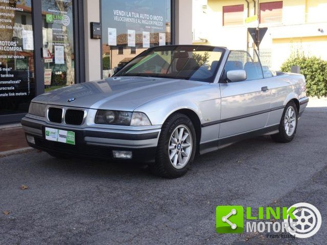 BMW 320 Serie-3-Cabrio i 24V let ISCRITTA ASI