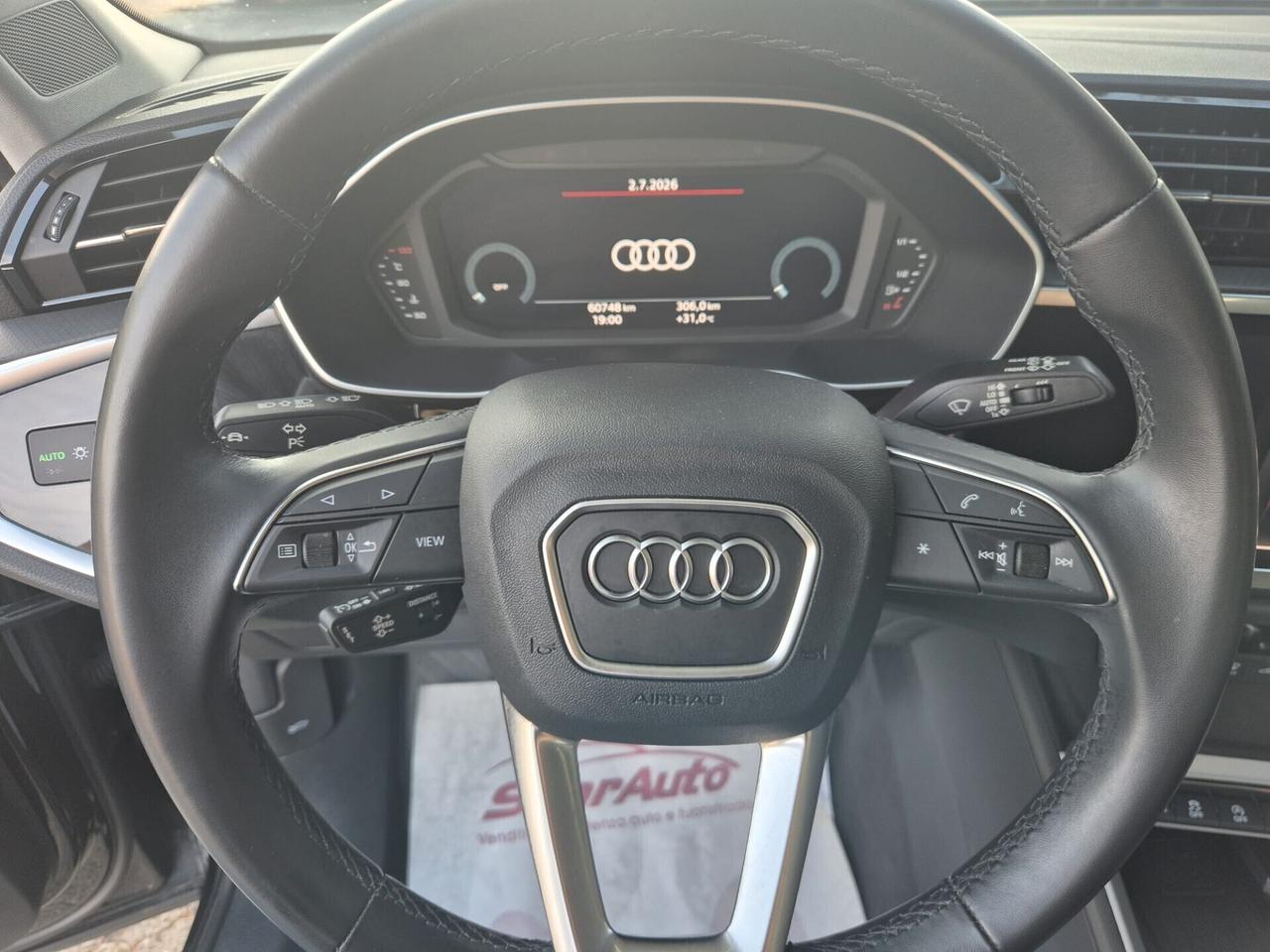 Audi Q3 SPB 35 TFSI S tronic