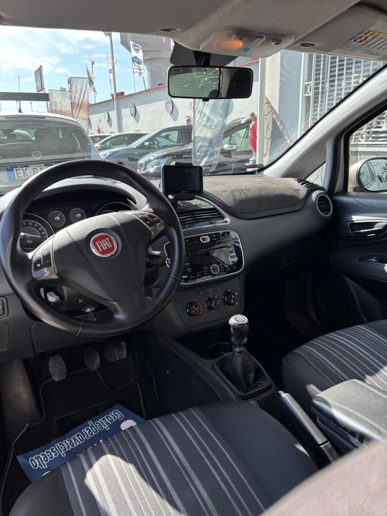 Fiat Punto Evo 1.4 5 porte S&S Active