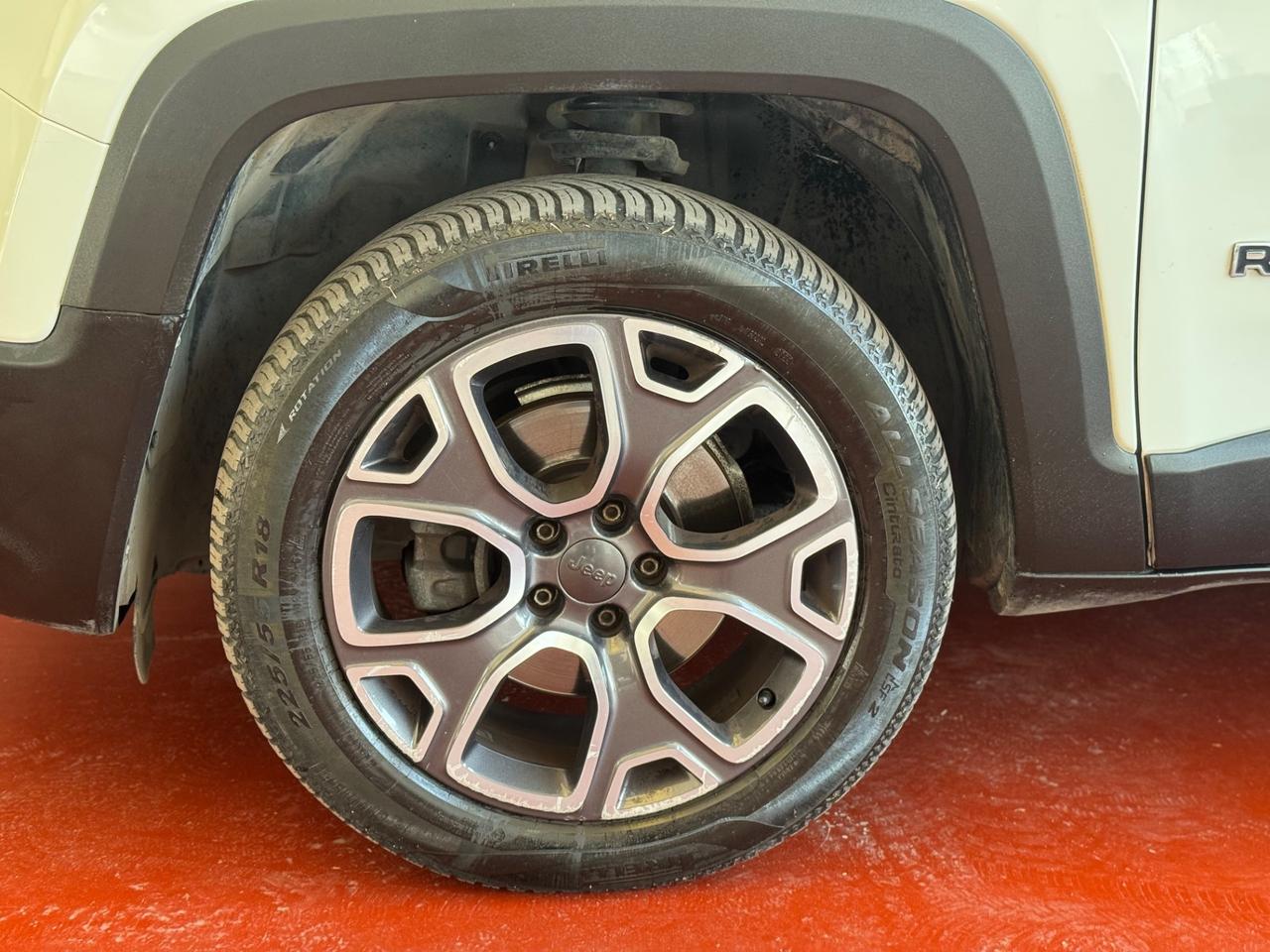 Renegade 2.0 Mjt 140CV 4WD Active Drive Low 75th Anniversary