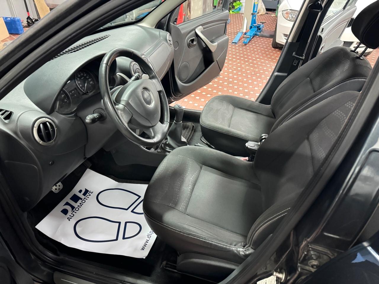 Dacia Sandero Stepway 1.6 8V GPL 85CV - UNICO PROPRIETARIO