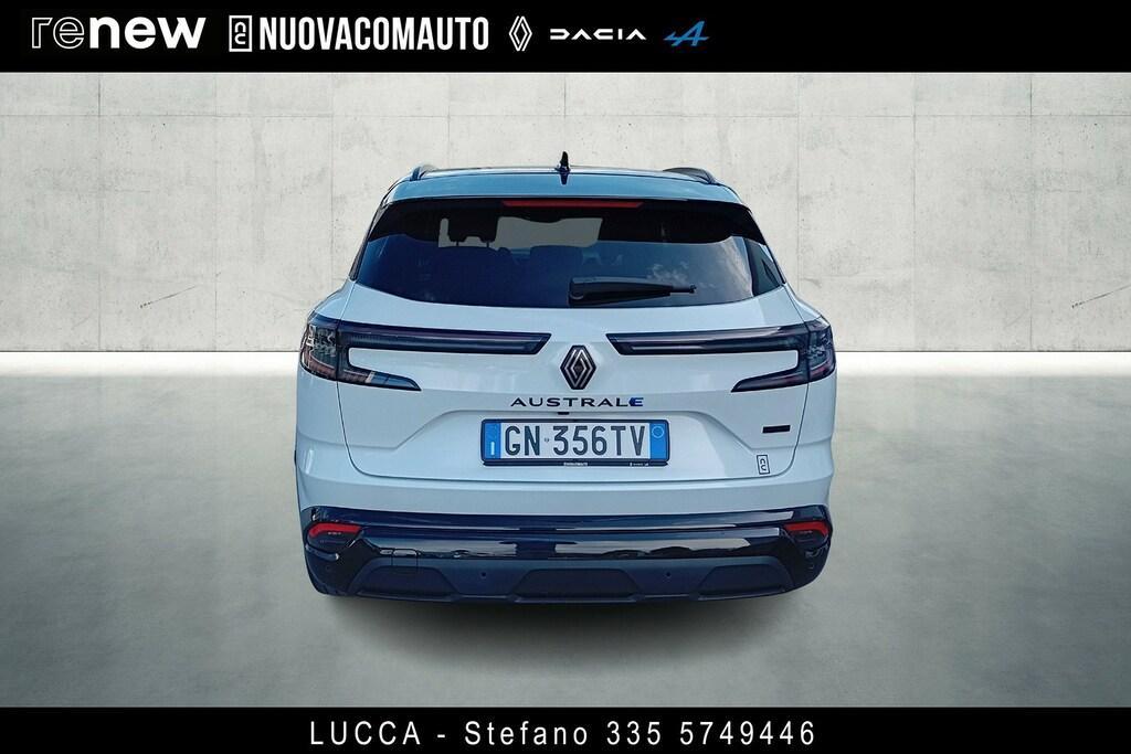 Renault Austral 1.2 E-Tech full hybrid Iconic Esprit Alpine