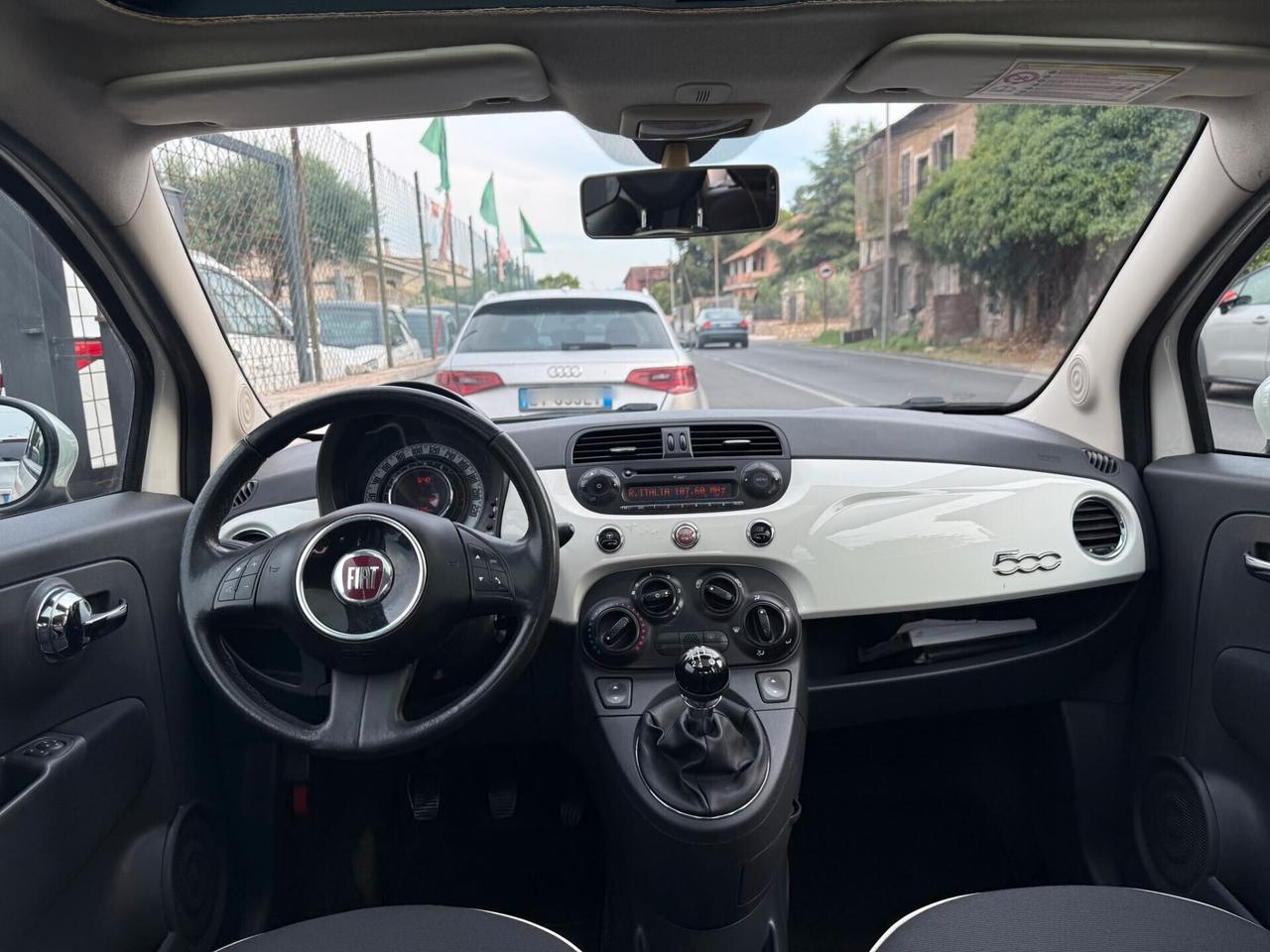 Fiat 500 1.2 Lounge - Euro6B - Full opt - Superprezzo - Tutto incluso