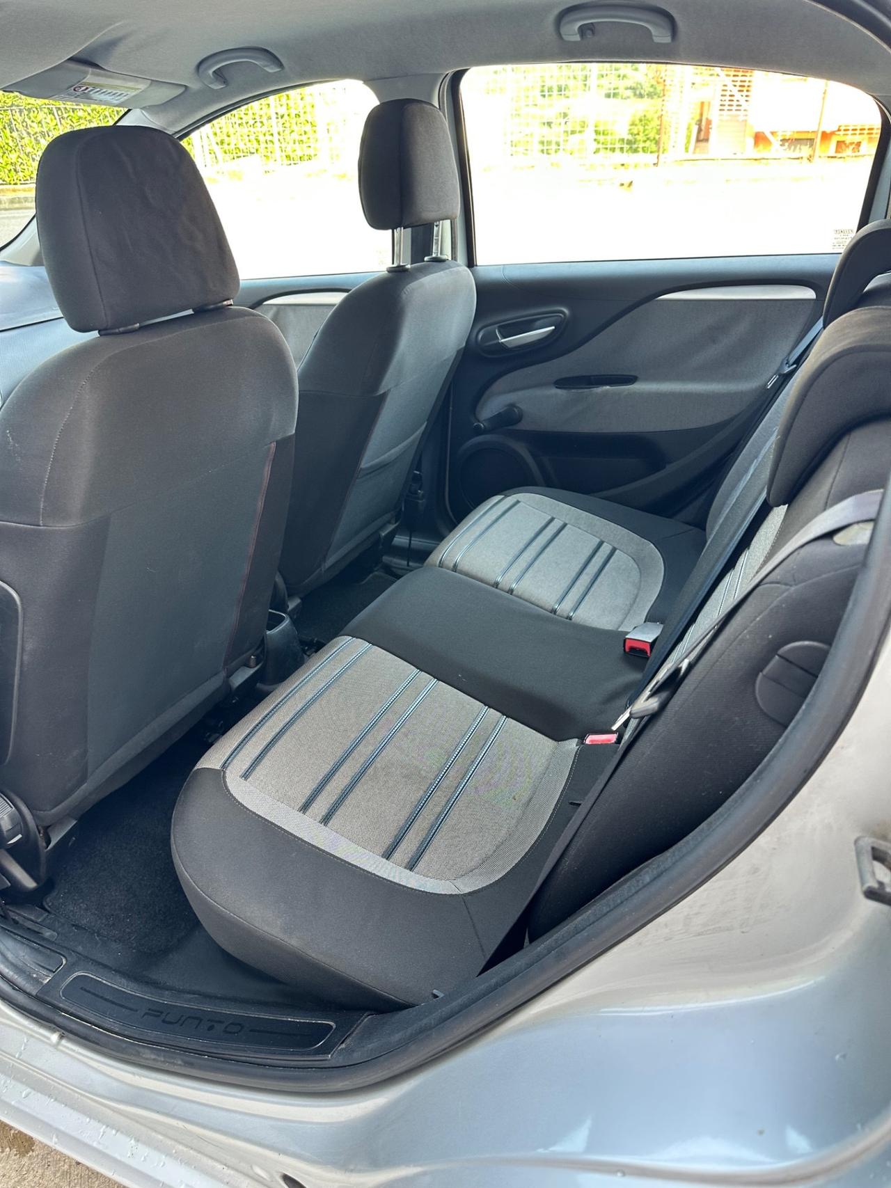 Fiat Punto Evo 1.4 3 porte MyLife Natural Power