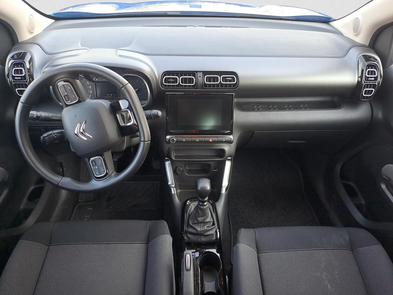 CITROEN C3 Aircross 1ª s. - C3 Aircross PureTech 110 S&S Shine