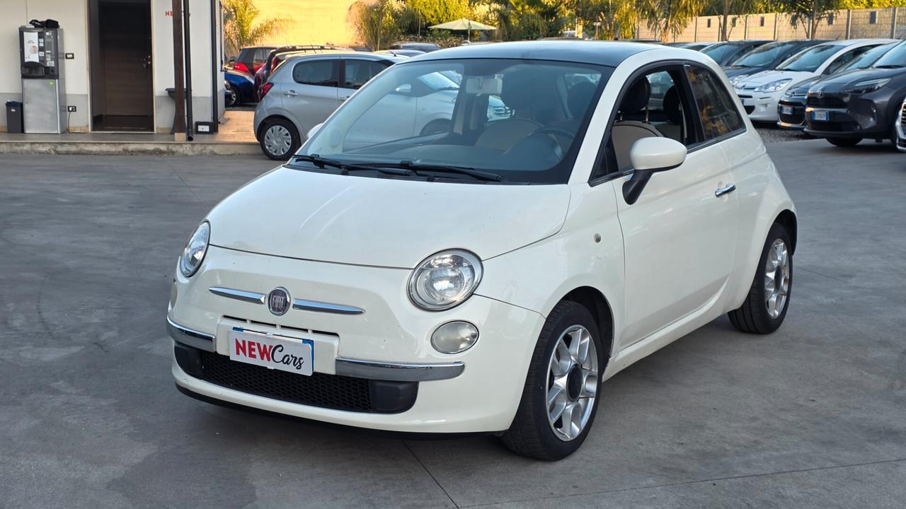 Fiat 500 1.2
