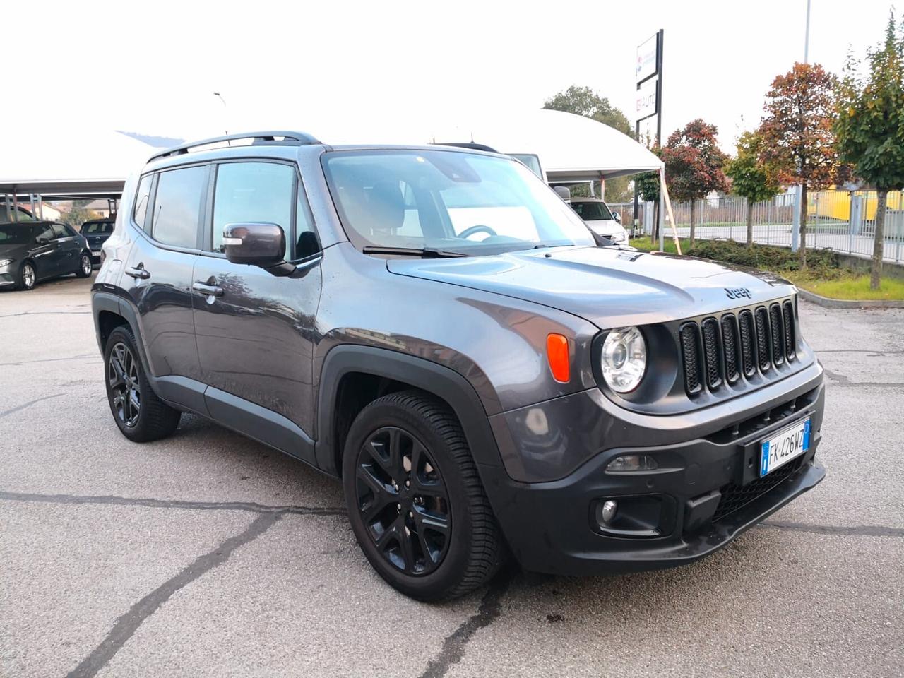 Jeep Renegade 1.6 Mjt Aut. 120CV Limited ***XENO***CERCHI 18"***