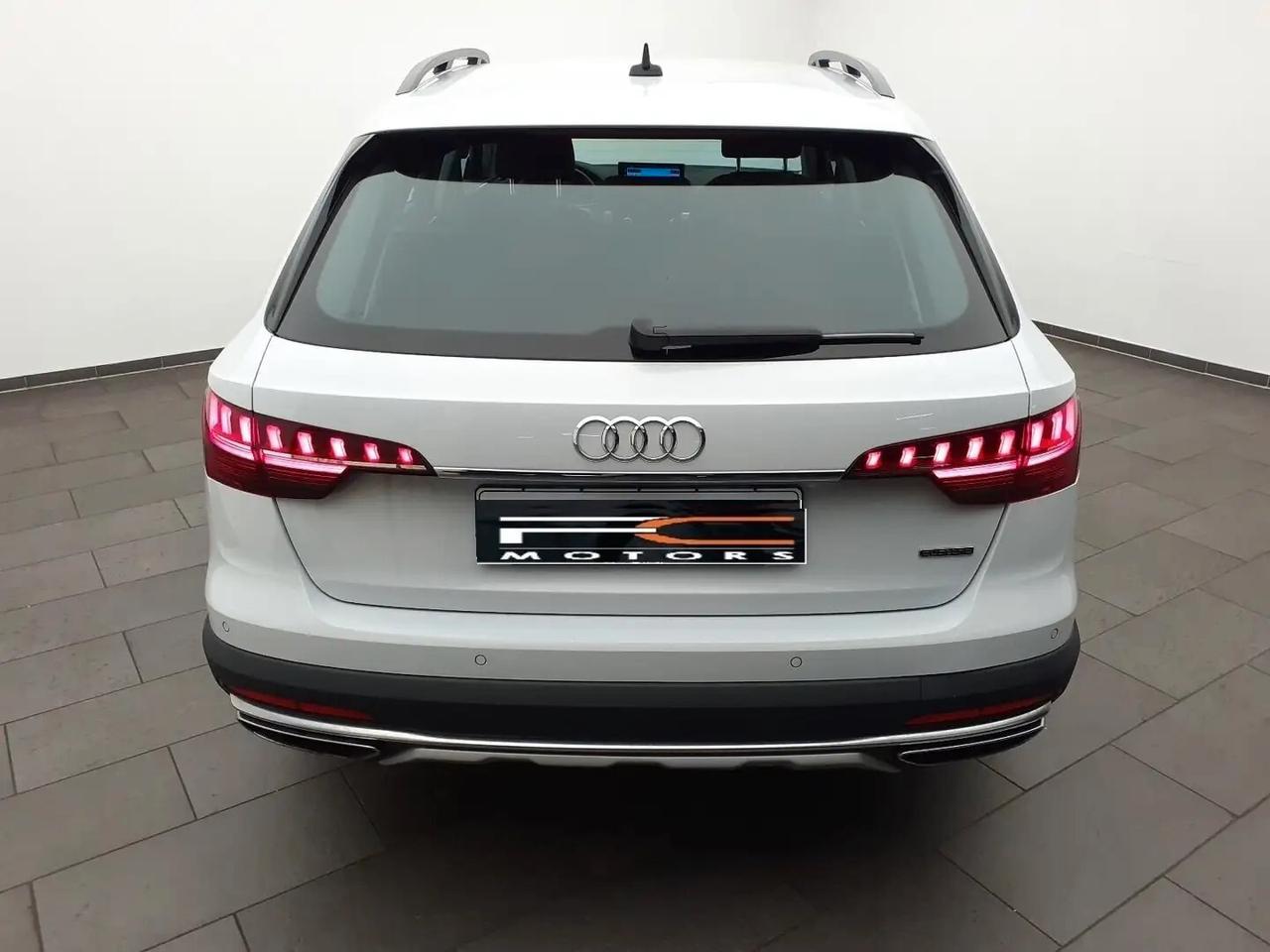 Audi A4 allroad 40 2.0 tdi QUATTRO-S TRONIC-FULL LED