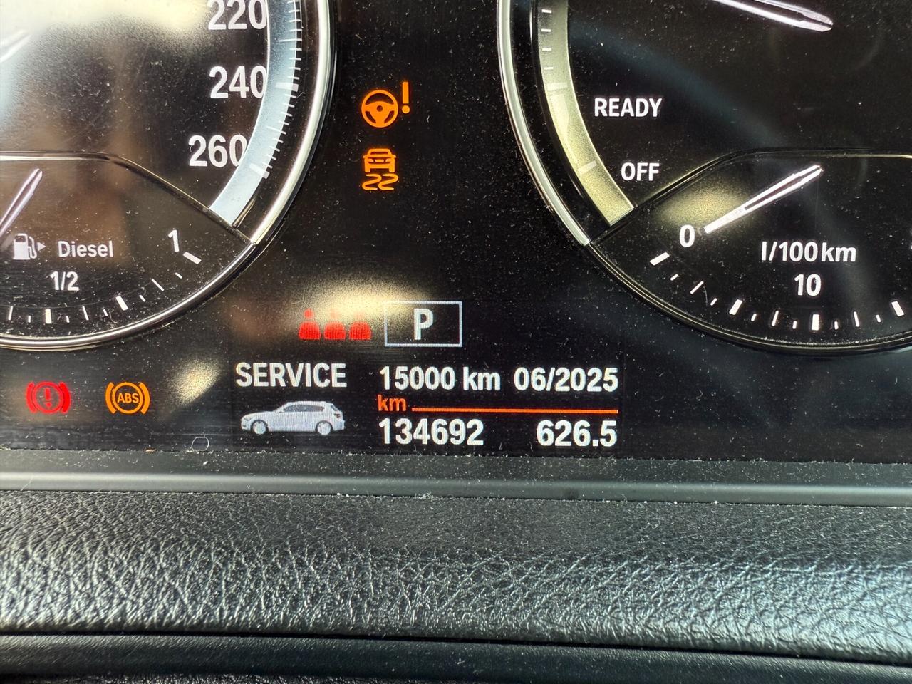 Bmw 118 118d 5p. Advantage