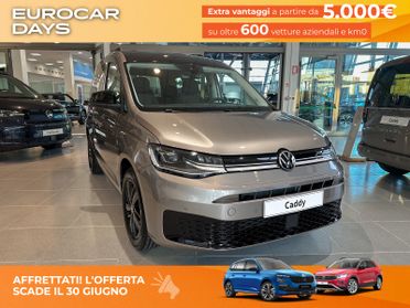 Volkswagen Caddy 2.0 tdi scr 122cv life dsg7