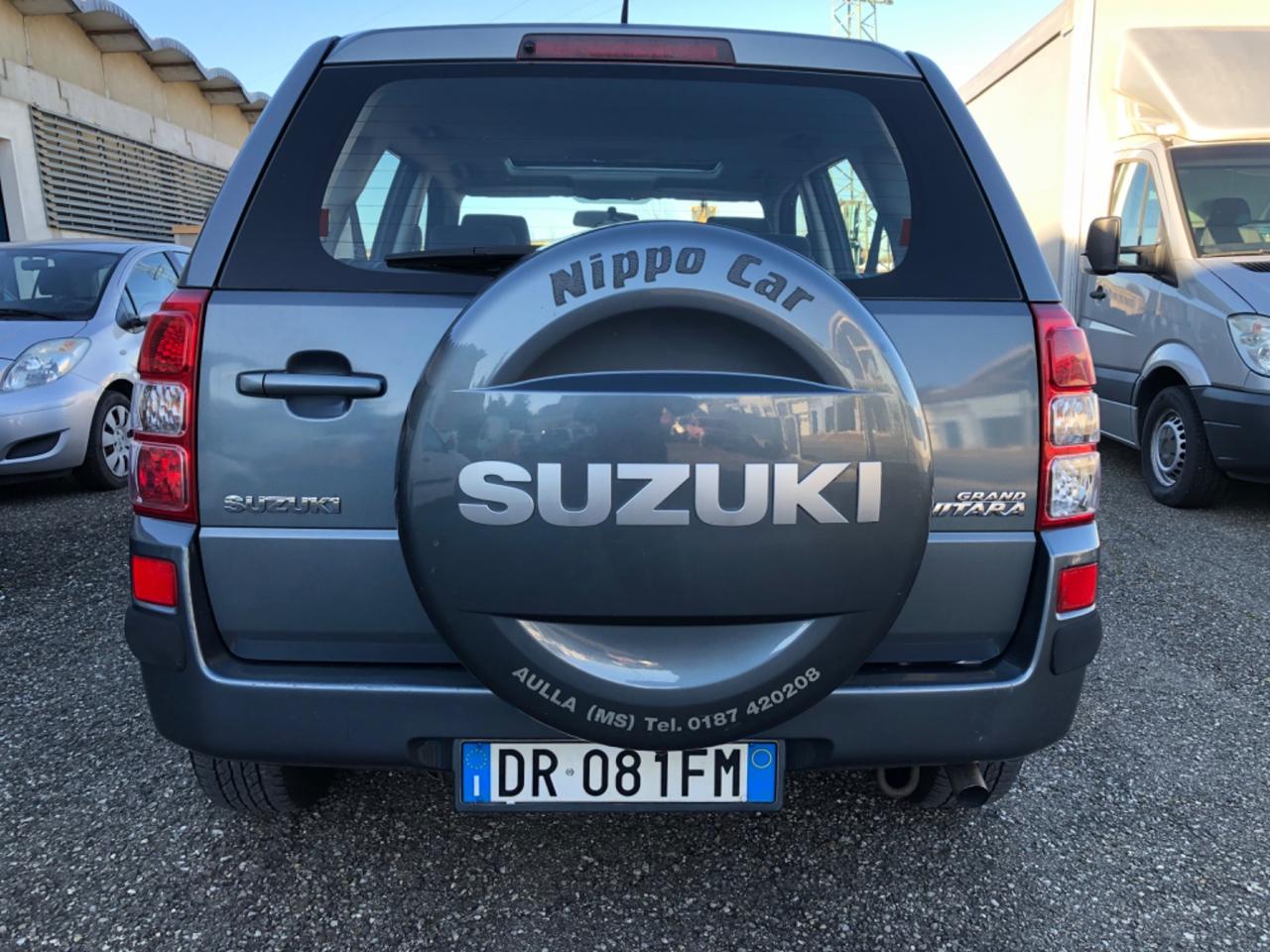 Suzuki Grand Vitara Grand Vitara 1.9 DDiS 5 porte ESP