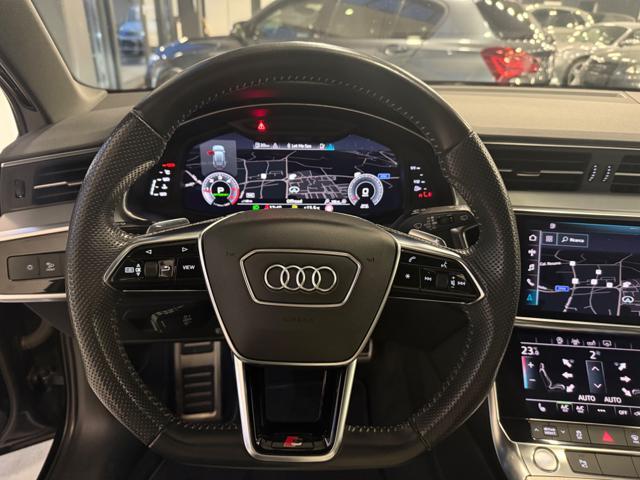AUDI A6 Avant 45 3.0 TDI quattro tiptronic S-line