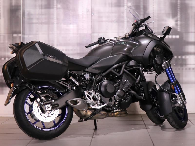 Yamaha Niken