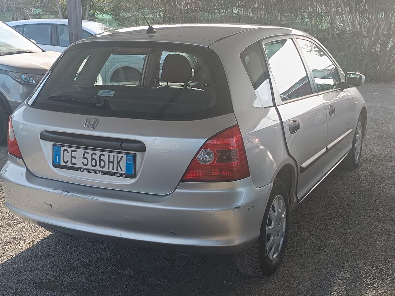 Honda Civic 2003 - 1.4 benzina Lb automobili