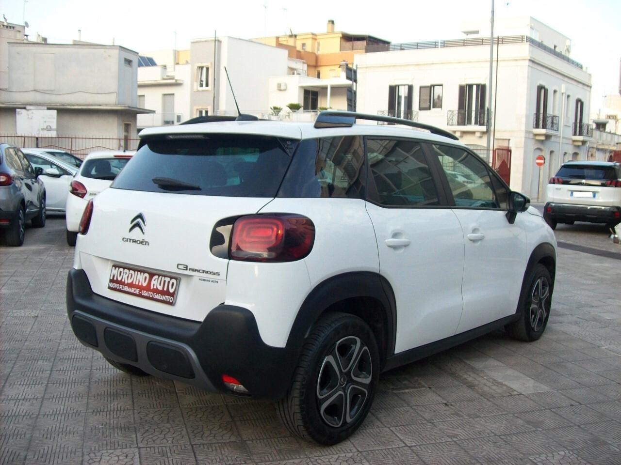 Citroen C3 Aircross 1.5 BlueHDi 120CV EAT6 Feel Pack