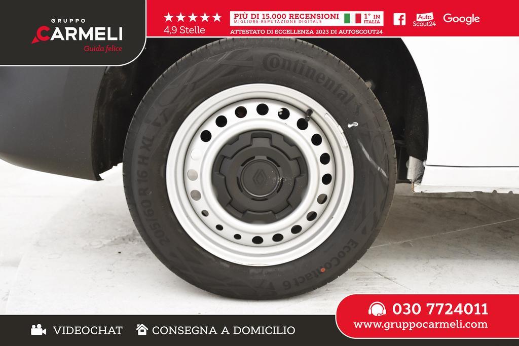 Renault Kangoo III Furgone Kangoo Van 1.5 Blue Dci 115cv L1 Open Sesame My24