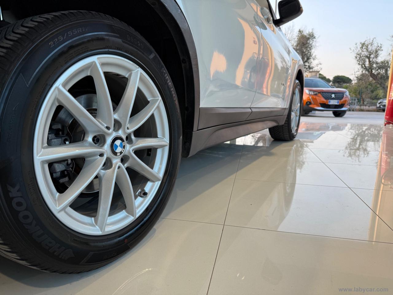 BMW X1 sDrive18d Advantage