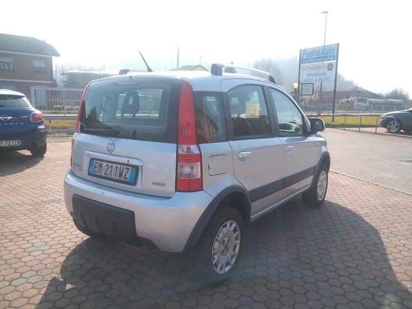 Fiat Panda 1.2 4x4 Climbing