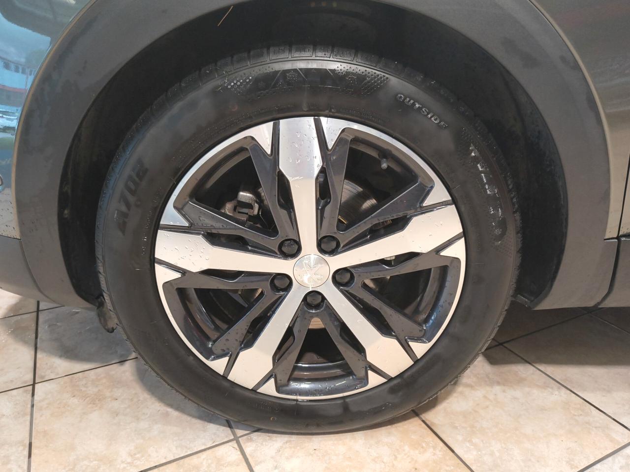 Peugeot 5008 BlueHDi 130 S&S EAT8 GT Line 7 posti
