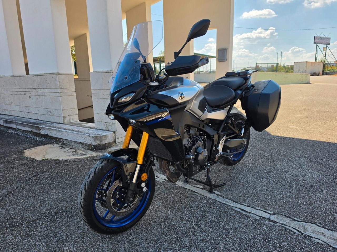 Yamaha Tracer 9 GT