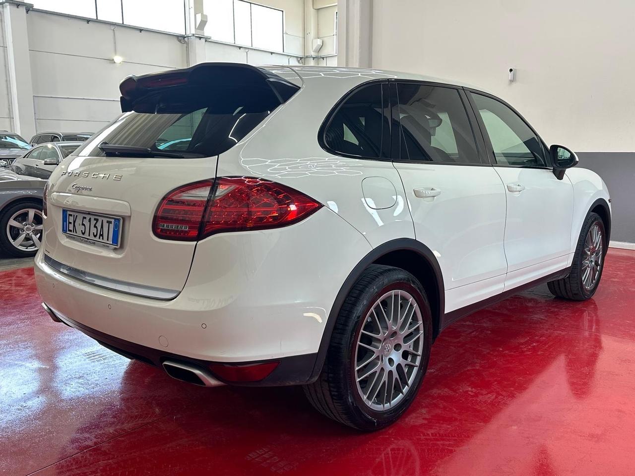 Porsche Cayenne 3.0 Diesel