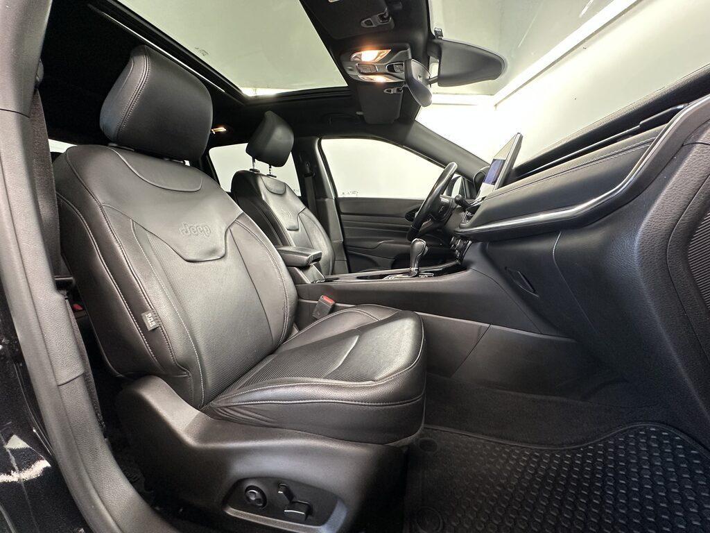 Jeep Compass 1.3 Turbo T4 PHEV Trailhawk 4xe AT6