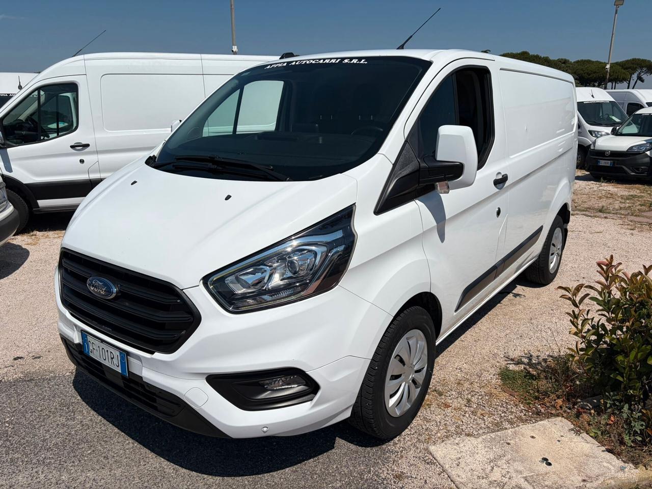 FORD T. CUSTOM LH1 2.0TDCI 130CV AUT 2021