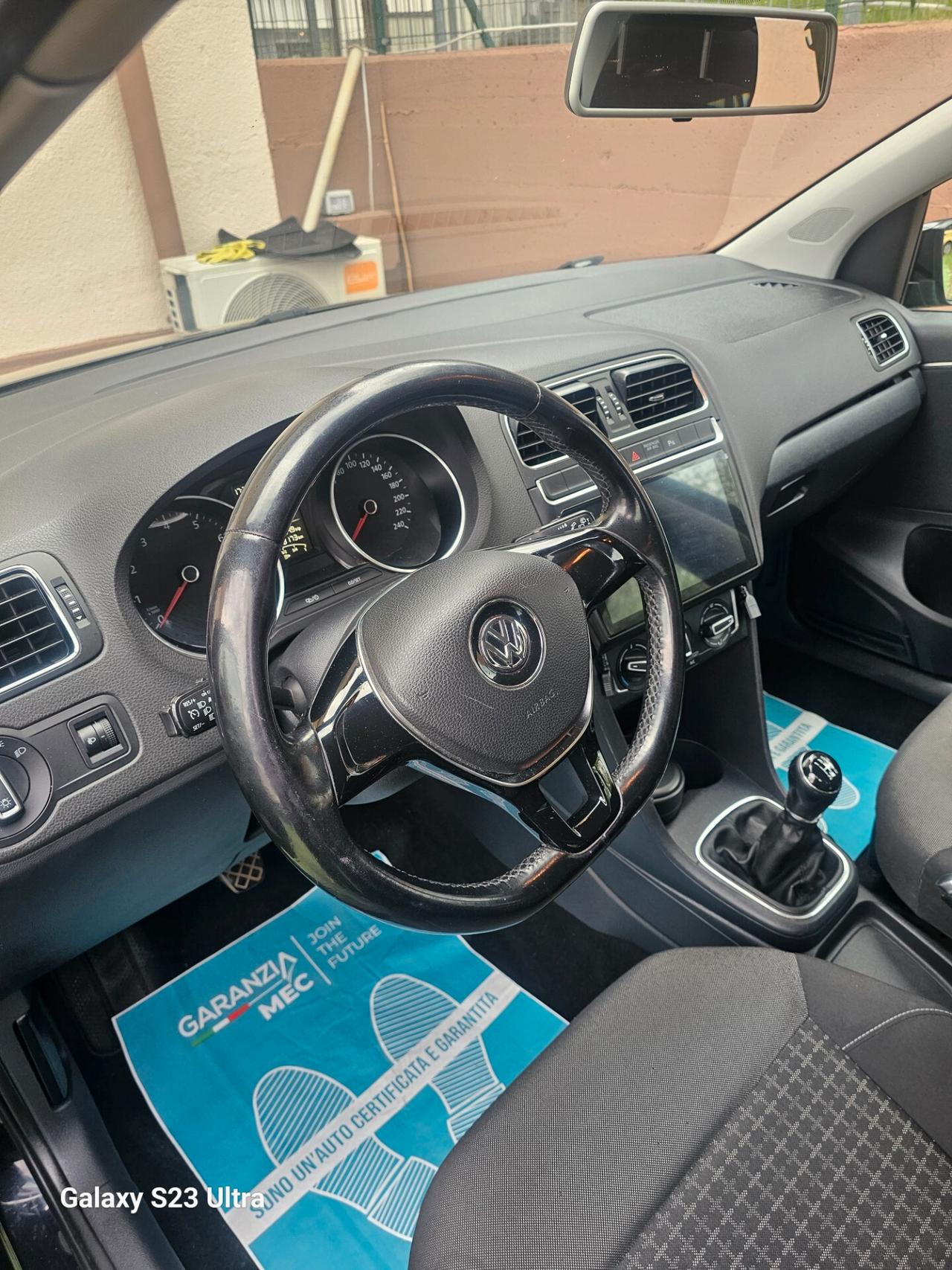 Volkswagen Polo 1.0 MPI 75 CV 5p. Fresh