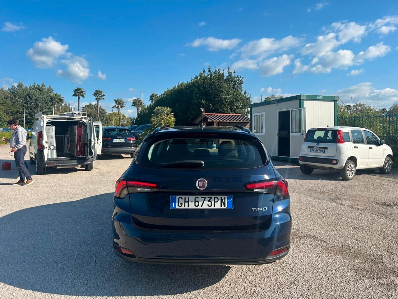 FIAT Tipo 1.6 Mjt S&S SW City Sport