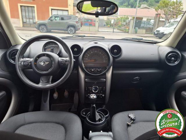 MINI Countryman Mini Cooper D Countryman