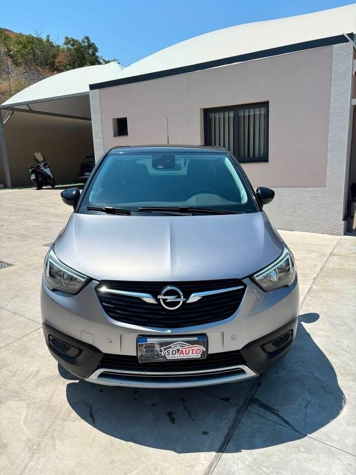 Opel Crossland 1.5 ECOTEC D 120 CV Start&Stop aut. Edition