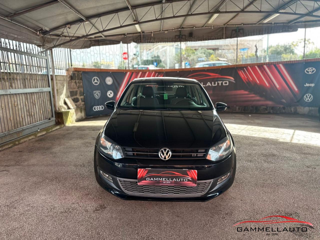 Volkswagen Polo 1.6 Highline 90CV