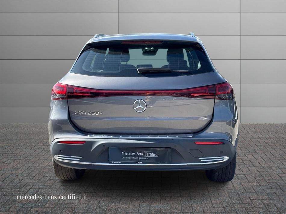 Mercedes EQA 250+ Sport