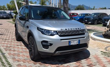 Land Rover Discovery Sport 2.0 td4 Pure Business awd 150cv auto Uff Italy USB