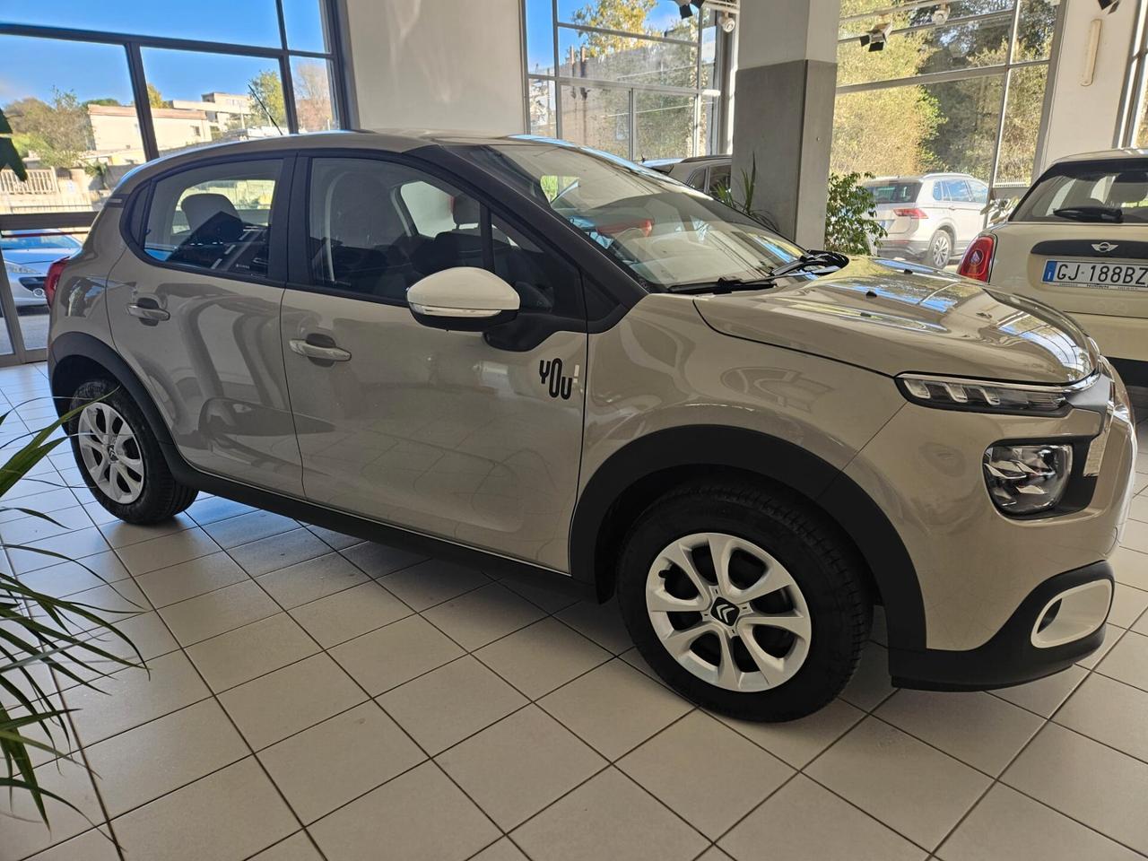 Citroen C3 PureTech 83 S&S You