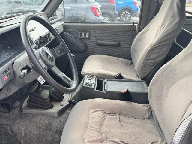 NISSAN Patrol 2.8 turbodiesel Autocarro