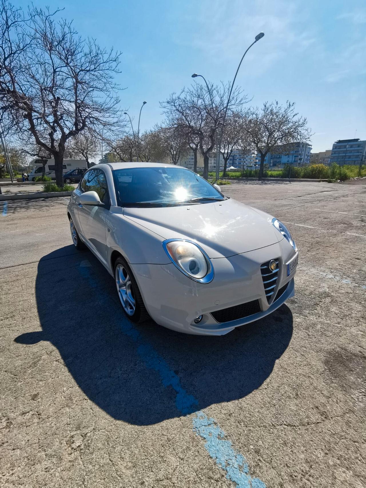Alfa Romeo MiTo 1.4 78 CV Progression 2009