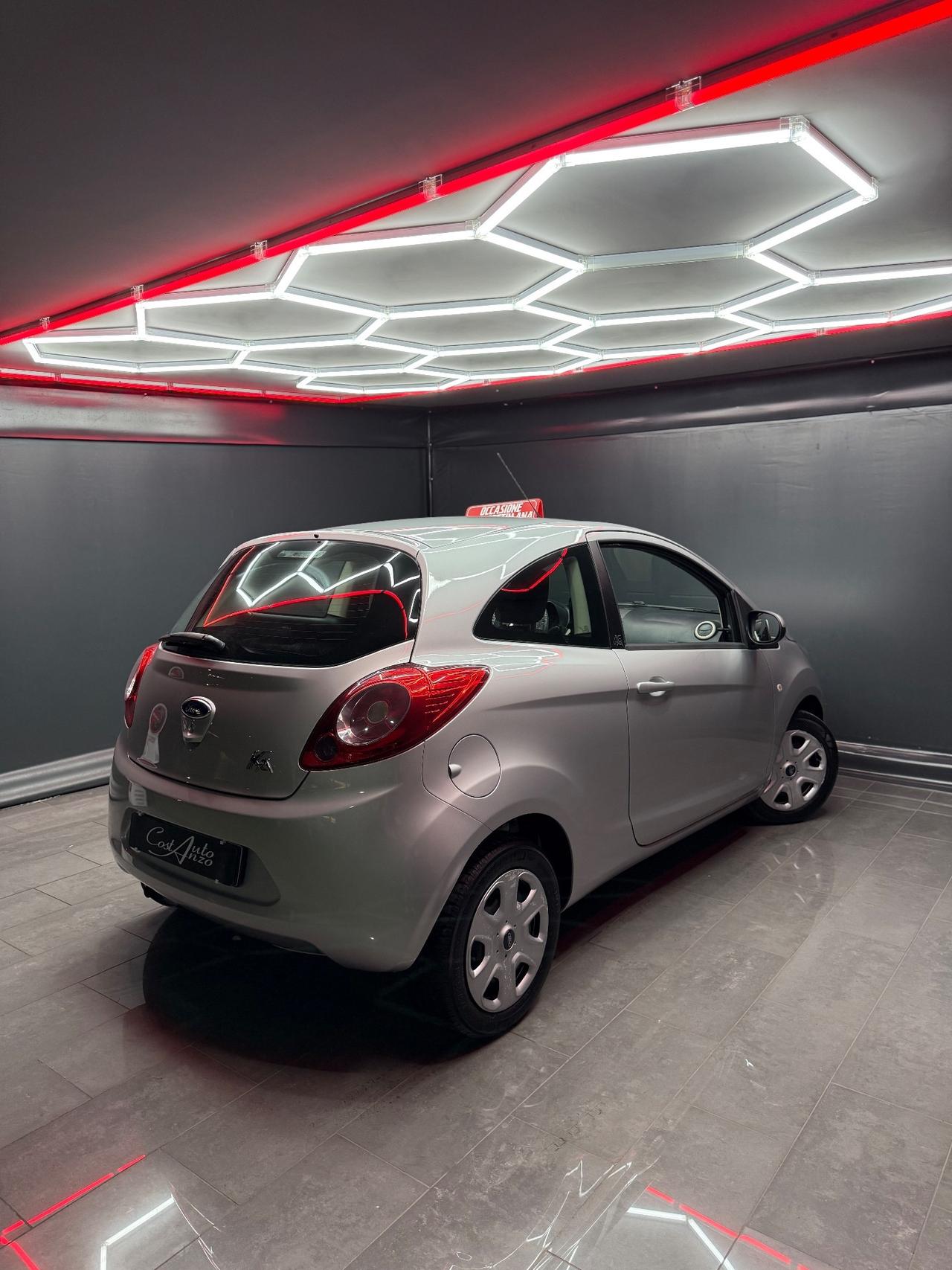 Ford Ka 1.2 BENZINA 69CV Individual 12/2012